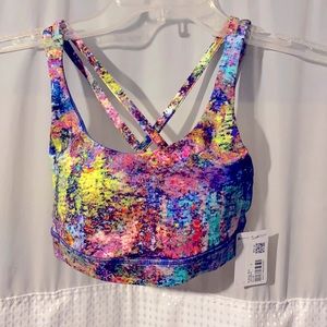 Lululemon Energy Bra NWT!!
